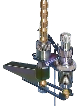 Picture of Lee Precision Bullet Feed Kit 30 - 32 Cal Bullets , Lengths to .60" Long 90892