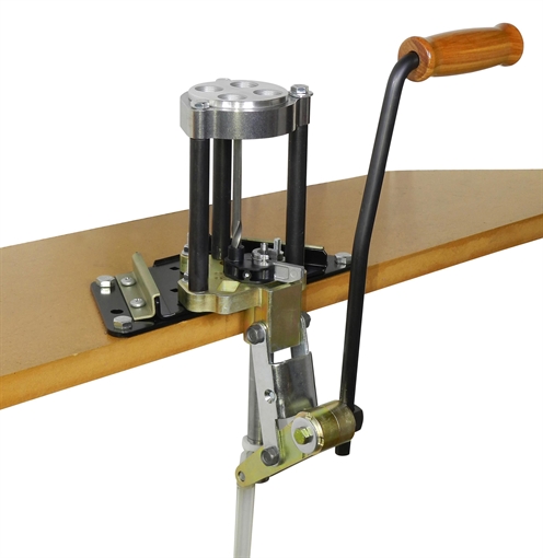 Picture of Lee Precision 4 HOLE TURRET PRESS WITH AUTO INDEX 90932
