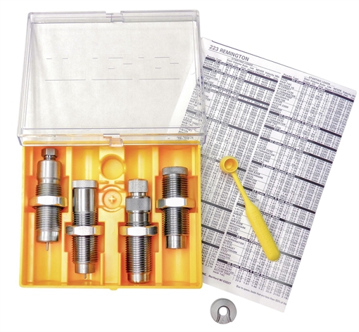 Picture of Lee Precision Ultimate Rifle 4 Die Set 6.5 Creedmoor 90939