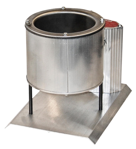 Picture of Lee Precision Magnum Melter Silver Metal 90949