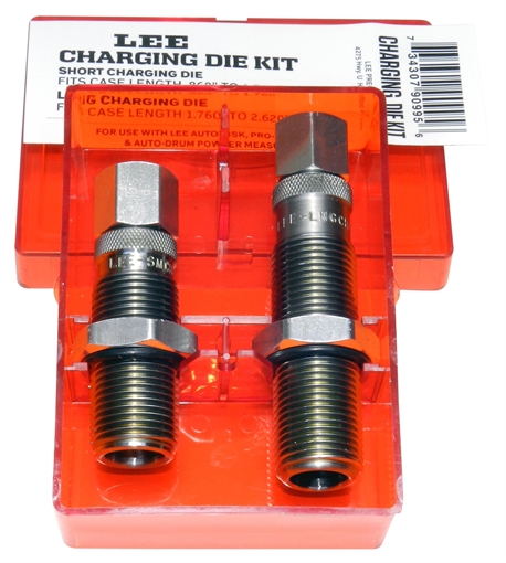Picture of LEE CHARGING DIE KIT FOR AUTO-DISK POWDER MEASURE 90995