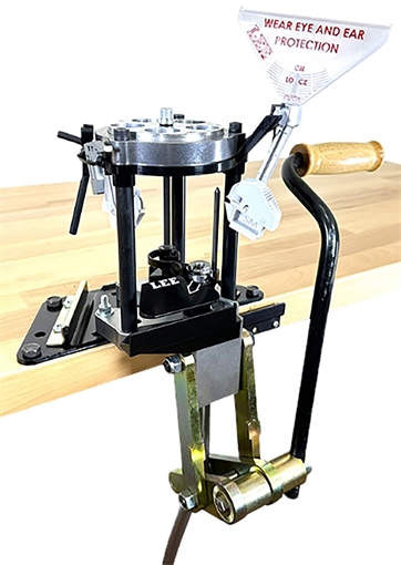 Picture of Lee Precision Ultimate Turret Press 91910