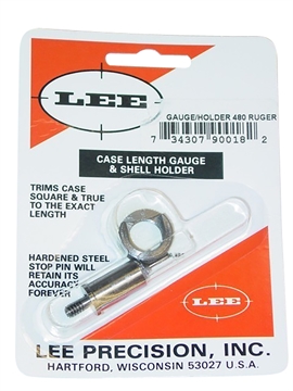 Picture of Lee Precision LEE LENGTH GAUGE/SHELLHOLDER 7MM PRC 92031