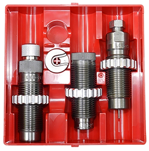 Picture of Lee Precision Pacesetter 3-Die Set 22 Creedmoor 92192
