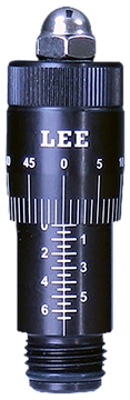 Picture of Lee Precision Micrometer Adjust Screw Large Rifle 35 cal or larger 92218