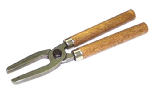 Picture of Lee Precision Commercial Mold Handles Steel w/Wood Handle 90005
