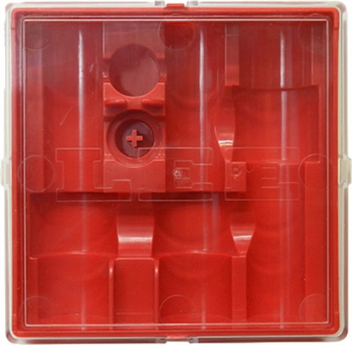 Picture of Lee 3-Die Storage Box for Rifle/Pistol Dies 90791