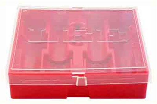 Picture of LEE DIE BOX FLAT STYLE FOR 4-DIE SET 90422