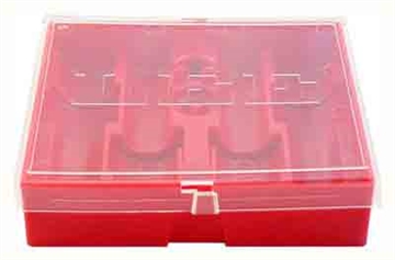 Picture of LEE DIE BOX FLAT STYLE FOR 4-DIE SET 90422