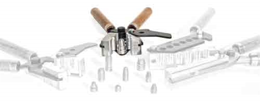 Picture of Lee Round Nose Rifle Mould - Double Cavity (Handles Included) .309" 180 gr 90369