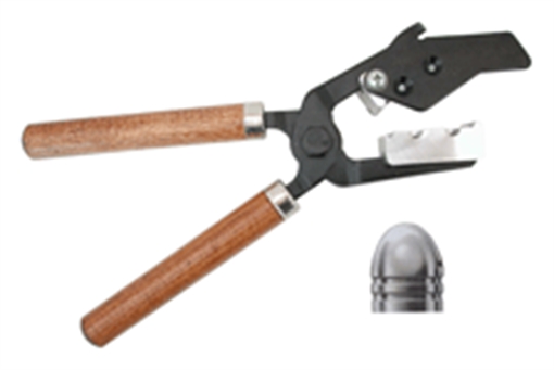 Picture of Lee Conical Cap and Ball Mould (Handles Included) - Double Cavity .456" 220 gr 90384