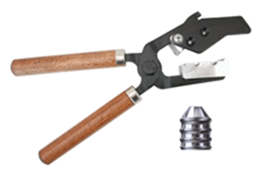 Picture of Lee REAL Muzzleloader Mould - Double Cavity (Handles Included) .50" 320 gr 90396