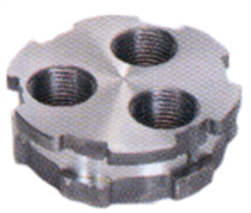 Picture of Lee Precision 3 Hole Turret 90497