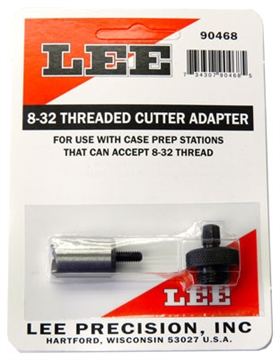 Picture of LEE LARGE CUTTER & LOCK STUD 8-32 THREADED CUTTER 90468