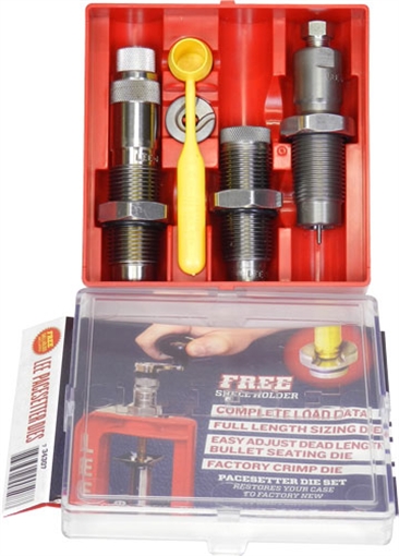 Picture of Lee Very LTD Pacesetter 3-Die Set 6.5 PRC 90662