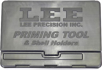 Picture of LEE PRECISION PRIMING TOOL STORAGE BOX ONLY! 90426