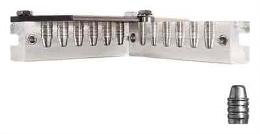 Picture of Lee Semi-Wadcutter Pistol Mould (Handles Sold Separately) - 6 Cavity .429" 240 gr 90483