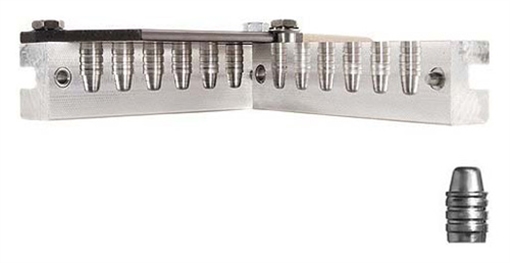 Picture of Lee Semi-Wadcutter Pistol Mould (Handles Sold Separately) - 6 Cavity .452" 200 gr 90310