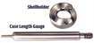 Picture of Lee Case Length Gage and Shell Holder .221 Fireball 90112