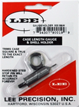 Picture of Lee Precision LEE LENGTH GAUGE/ SHELLHOLDER, .500 S&W MAG 90019