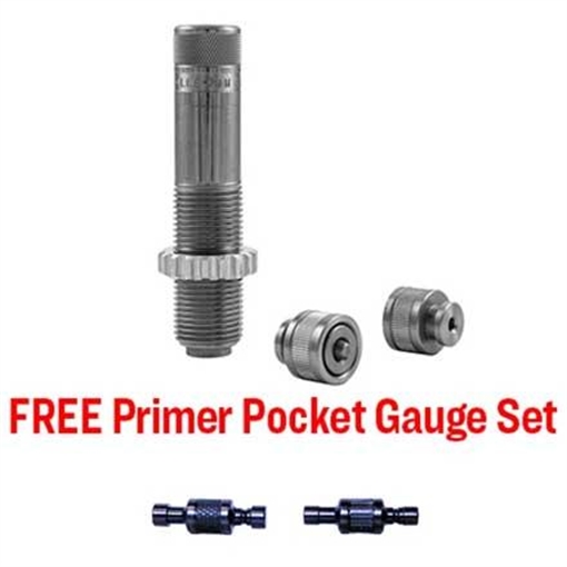 Picture of Lee Ram Swage with FREE Primer Pocket Gauge Set 92105 734307921057