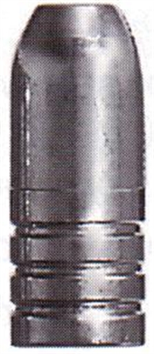 Picture of Lee Round Flat Nose Rifle Mould - Double Cavity (Handles Included) .457" 450 gr 90375