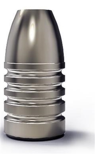 Picture of Lee Round Flat Nose Rifle Mould - Double Cavity (Handles Included) .515" 500 gr 90266