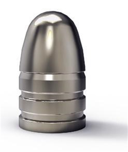 Picture of Lee Round Nose Pistol Mould - Double Cavity (Handles Included) .429" 240 gr 90341
