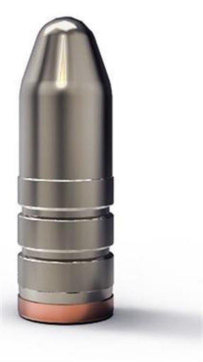 Picture of Lee Round Nose Rifle Mould - Double Cavity (Handles Included) .338" 220 gr 90372