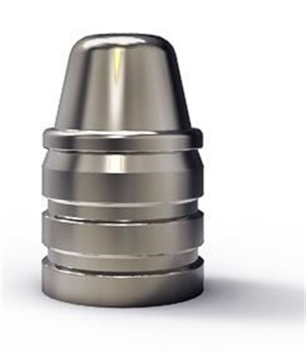 Picture of Lee Semi-Wadcutter Pistol Mould - Double Cavity (Handles Included) .429" 214 gr 90336