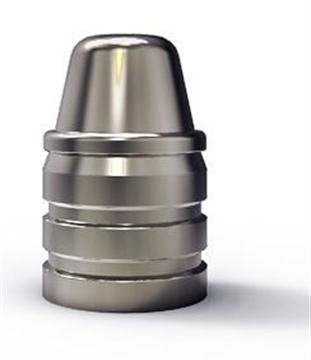 Picture of Lee Semi-Wadcutter Pistol Mould - Double Cavity (Handles Included) .429" 214 gr 90336
