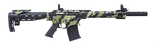 Picture of Legacy Sports International CITADEL BOSS 25 12/18 VECTOR VECTOR CAMO GREEN BOSS2512-VECG