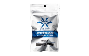 Picture of Legend Outdoor Gear Aftershock Cleaning Cable, Fits 7.62/30 Caliber Rifles, Tan and Black AS-CC-762