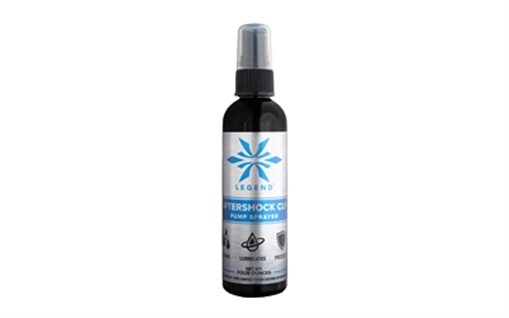 Picture of Legend Outdoor Gear Aftershock CLP, Lubricating Oil, 4oz, Pump Spray Bottle AS-PS-4