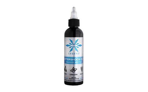 Picture of Legend Outdoor Gear Aftershock CLP, Lubricating Oil, 4oz, Squeeze Bottle AS-SB-4