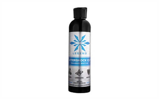 Picture of Legend Outdoor Gear Aftershock CLP, Lubricating Oil, 8oz, Squeeze Bottle AS-SB-8