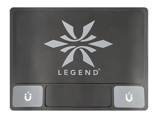 Picture of LEGEND AS-MPCM-BK AFTERSHOCK PISTOL CLEANING MAT