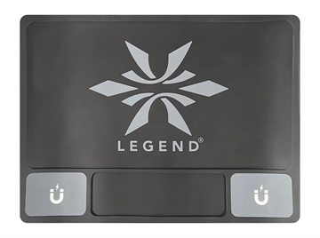 Picture of LEGEND AS-MPCM-BK AFTERSHOCK PISTOL CLEANING MAT