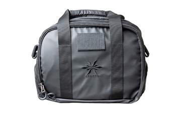 Picture of Legend Outdoor Gear Chimera Deluxe Mini Range Bag, Polyester Construction, Black CMA150-BK