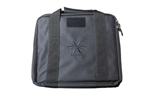 Picture of Legend Outdoor Gear Chimera Tactical Pistol Case, Polyester Construction, Black CMA500-BK