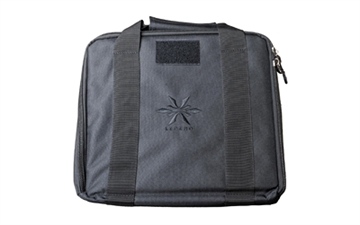 Picture of Legend Outdoor Gear Chimera Tactical Pistol Case, Polyester Construction, Black CMA500-BK