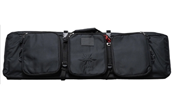 Picture of Legend Outdoor Gear Chimera Tactical Rifle Case, Polyester Construction, Black CMA400-BK