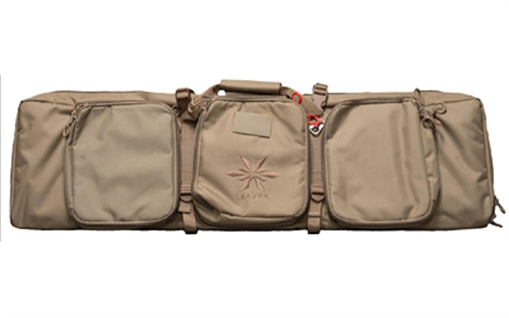 Picture of Legend Outdoor Gear Chimera Tactical Rifle Case, Polyester Construction, Dark Earth CMA400-DE