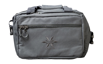 Picture of Legend Outdoor Gear Pegasus Mini Range Bag, Polyester Construction, 12"x7"x8.5", Stealth Gray PEG700-SG