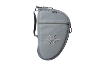 Picture of Legend Outdoor Gear Pegasus Pistol Rug, Polyester Construction, 10.5"x1.2"x6.5", Stealth Gray PEG504-SG