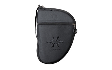 Picture of Legend Outdoor Gear Pegasus Pistol Rug, Polyester Construction, 11.5"x1.2"x8", Black PEG506-BK