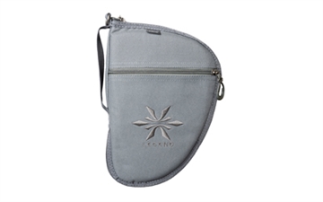 Picture of Legend Outdoor Gear Pegasus Pistol Rug, Polyester Construction, 11.5"x1.2"x8", Stealth Gray PEG506-SG