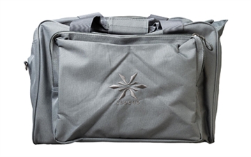 Picture of Legend Outdoor Gear Pegasus Range Bag, Polyester Construction, 17.5"x8"x10.5", Stealth Gray PEG600-SG