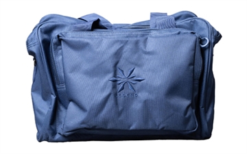 Picture of Legend Outdoor Gear Pegasus Range Bag, Polyester Construction, 17.5"x8"x10.5", Midnight Blue PEG600-MB
