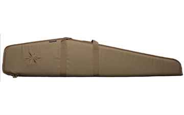 Picture of Legend Outdoor Gear Pegasus Scoped Rifle Case, Polyester Construction, Dark Earth PEG200-DE